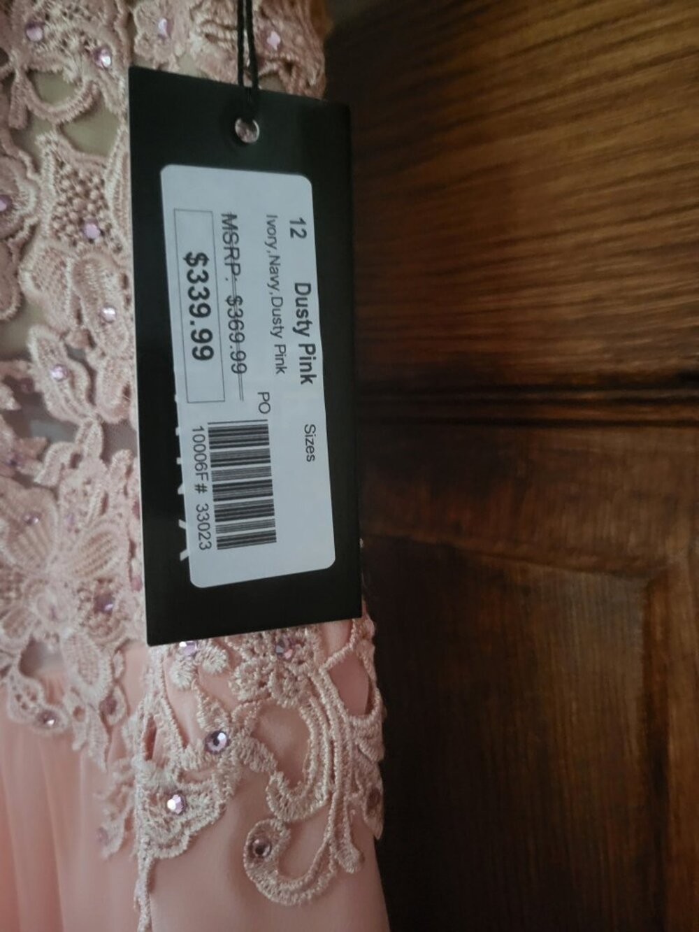 Ladies Formal Dress